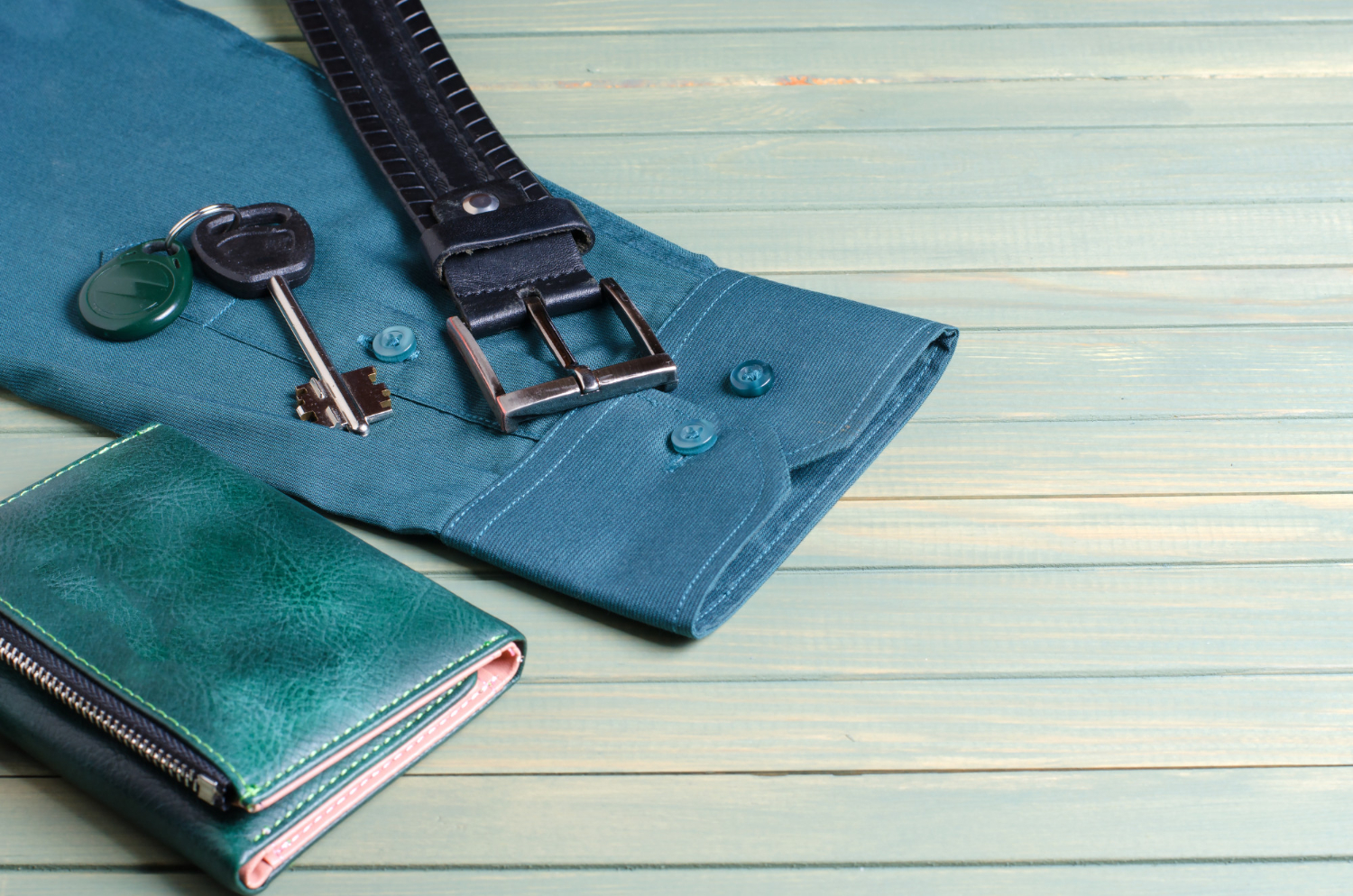 Leather Bag