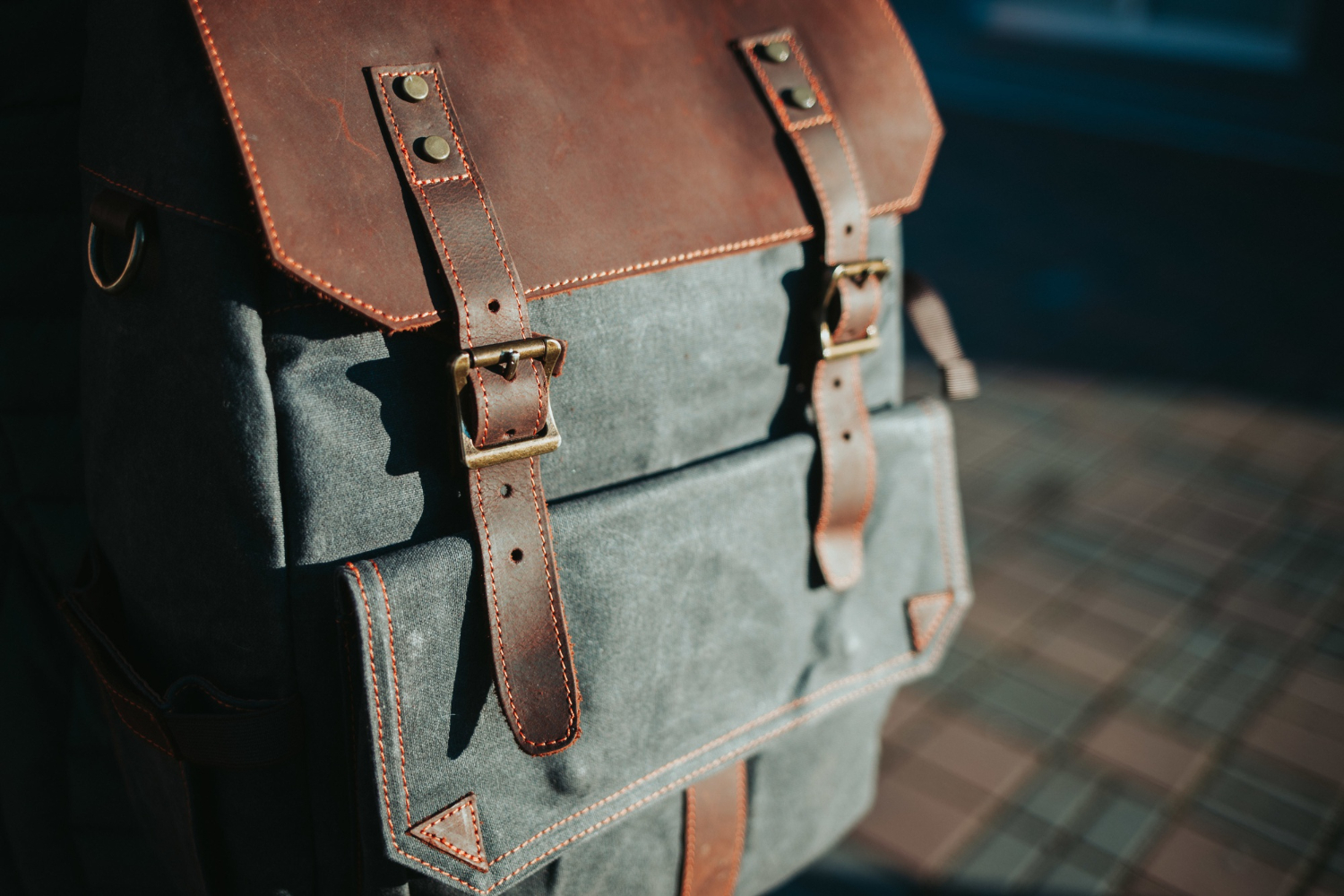 Leather Bag