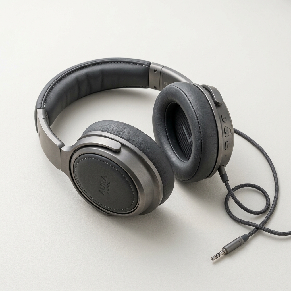 Aura Headphones